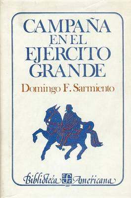 Book cover for Campana En El Ejercito Grande Aliado de Sudamerica