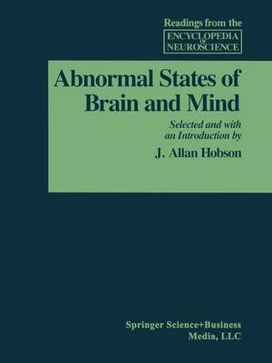 Book cover for Abnormal States of Brain and Mind