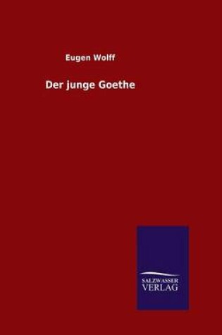 Cover of Der junge Goethe