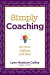 Book cover for Simply Coaching
