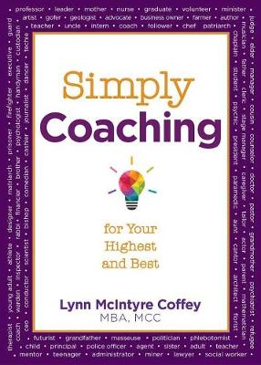 Cover of Simply Coaching