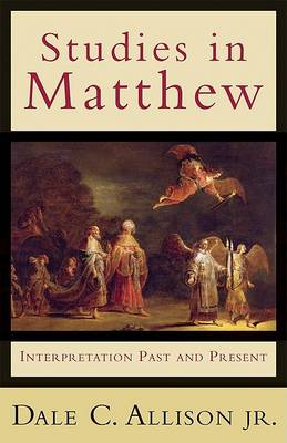 Book cover for Studies in Matthew