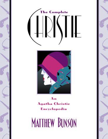 Book cover for The Complete Christie