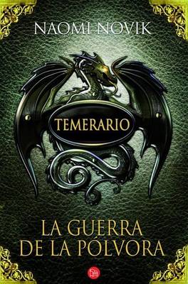 Book cover for La Guerra de la Polvora