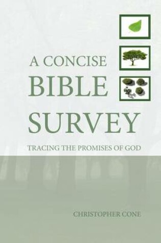 Cover of A Concise Bible Survey