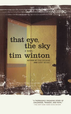 Book cover for That Eye, the Sky