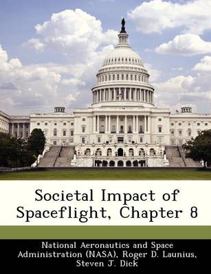 Book cover for Societal Impact of Spaceflight, Chapter 8