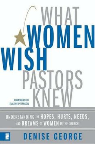 Cover of What Women Wish Pastors Knew