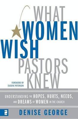 Book cover for What Women Wish Pastors Knew