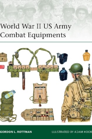 Cover of World War II US Army Combat Equipments