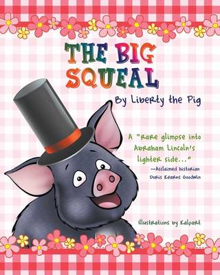 Book cover for The Big Squeal