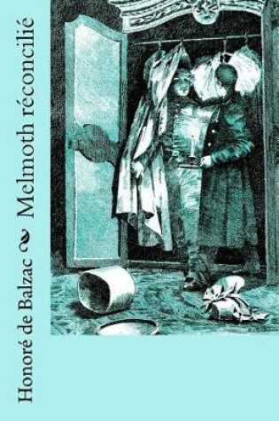 Cover of Melmoth réconcilié