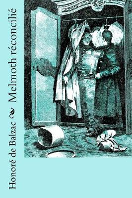 Book cover for Melmoth réconcilié