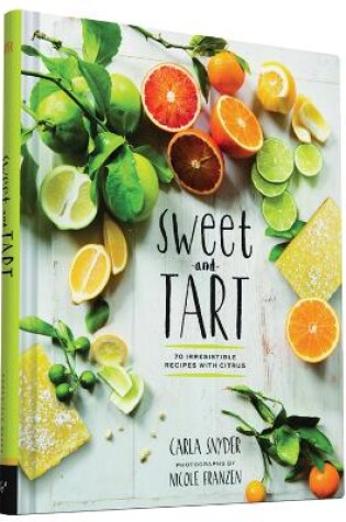 Cover of Sweet and Tart