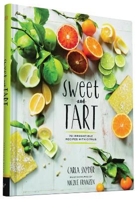 Book cover for Sweet and Tart