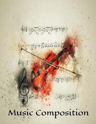 Book cover for Music Composition