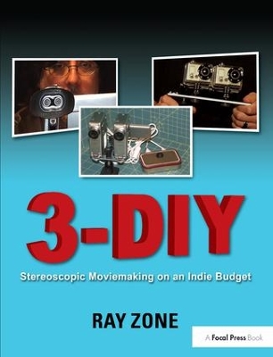 Book cover for 3DIY