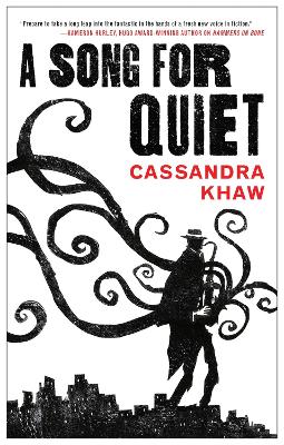 Book cover for A Song for Quiet