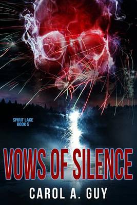 Book cover for Vows of Silence