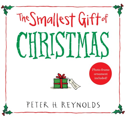 Book cover for The Smallest Gift of Christmas
