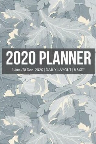 Cover of 2020 Garden Daily Planner