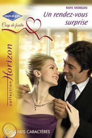 Cover of Un Rendez-Vous Surprise (Harlequin Horizon)