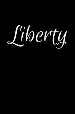 Cover of Liberty