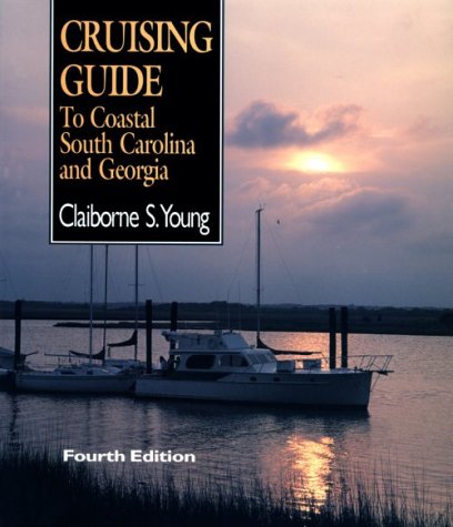 Book cover for Crusing Gde T/ Coastal South Carolina & Georgia