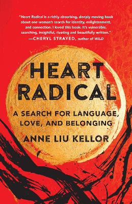 Book cover for Heart Radical