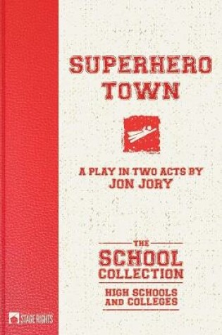 Cover of Superhero Town
