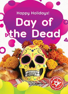 Cover of Day of the Dead