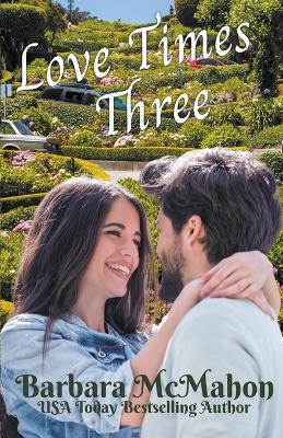Book cover for Love Times Three