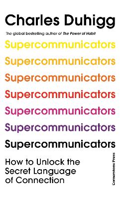 Book cover for Supercommunicators
