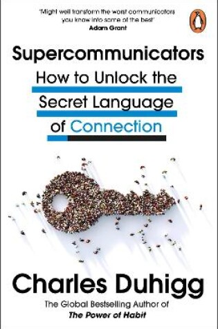 Cover of Supercommunicators