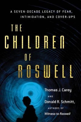 Book cover for Children of Roswell