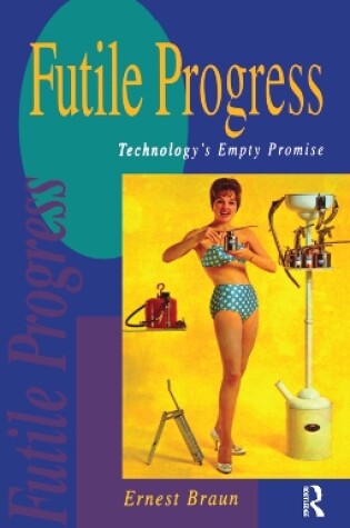 Cover of Futile Progress