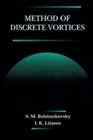 Cover of Method of Discrete Vortices