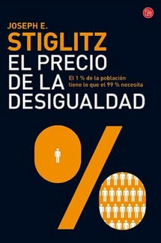 Cover of El Precio de La Desigualdad