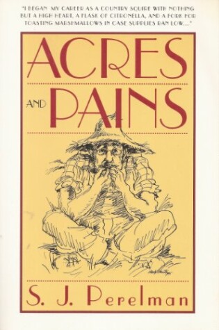 Cover of Acres and Pains
