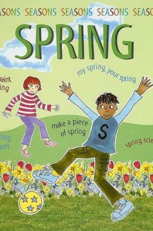 Cover of Spring