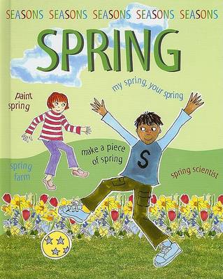 Book cover for Spring