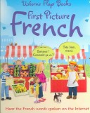 Book cover for First Picture French