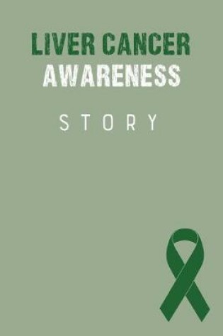 Cover of Liver Cancer Awareness Story
