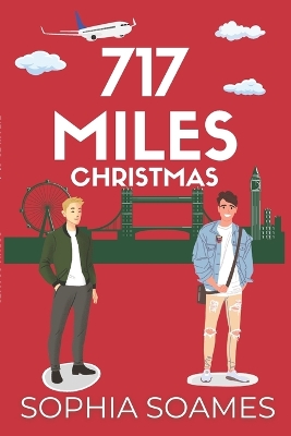 Book cover for 717 miles - Christmas Special