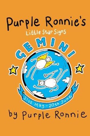 Cover of Purple Ronnie's Star Signs:Gemini