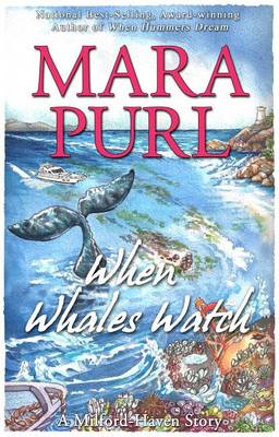 Book cover for When Whales Watch