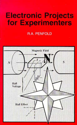 Book cover for Electronic Projects for Experimenters