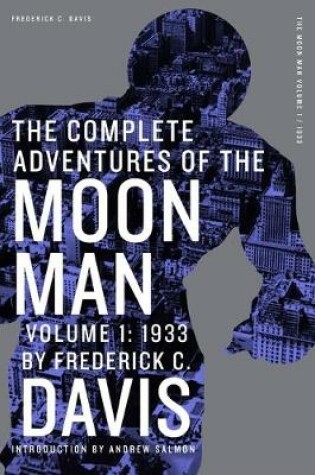 Cover of The Complete Adventures of the Moon Man, Volume 1