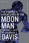 Book cover for The Complete Adventures of the Moon Man, Volume 1
