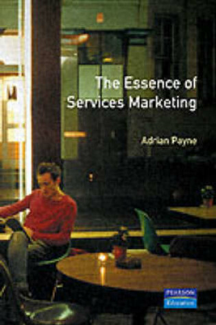 Cover of Essence Services Marketing